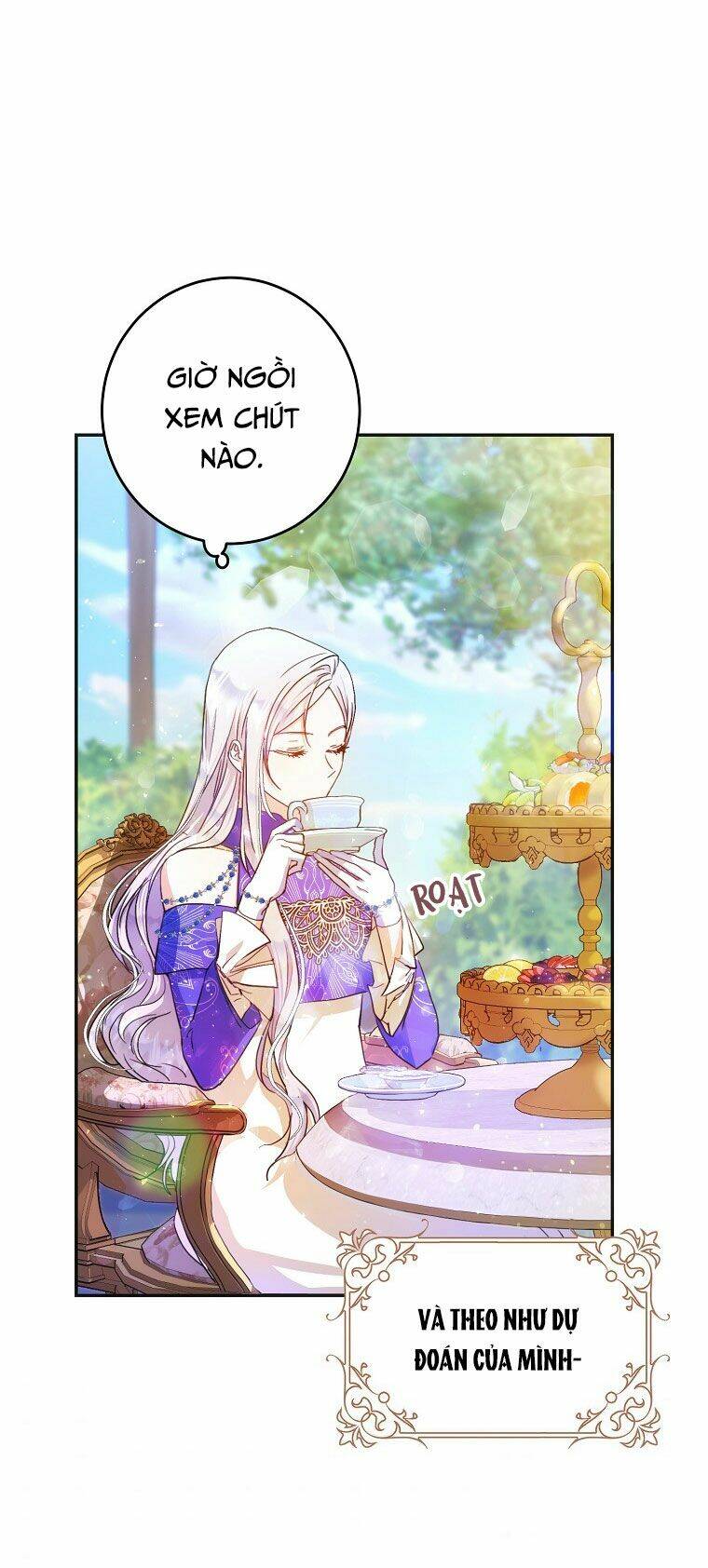 Tôi Trở Thành Vợ Nam Chính Chapter 23 - Trang 2