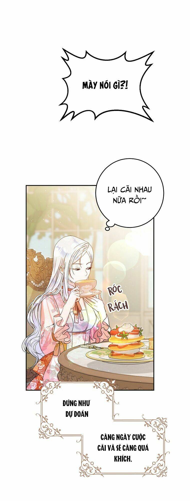 Tôi Trở Thành Vợ Nam Chính Chapter 23 - Trang 2