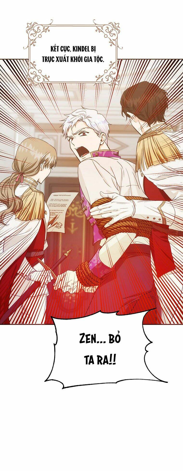 Tôi Trở Thành Vợ Nam Chính Chapter 23 - Trang 2