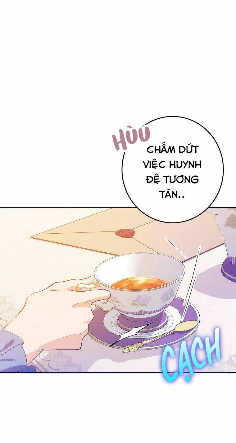 Tôi Trở Thành Vợ Nam Chính Chapter 23 - Trang 2