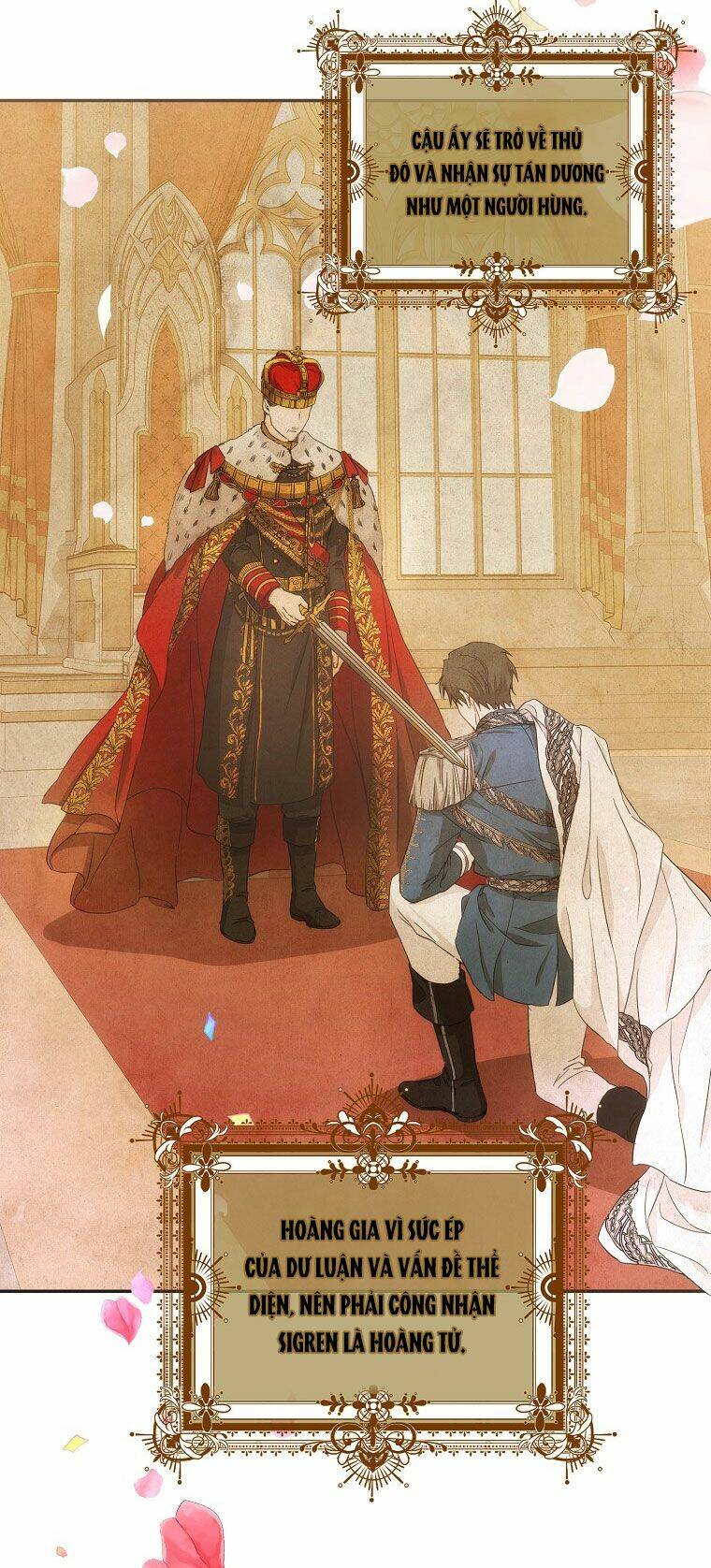 Tôi Trở Thành Vợ Nam Chính Chapter 23 - Trang 2