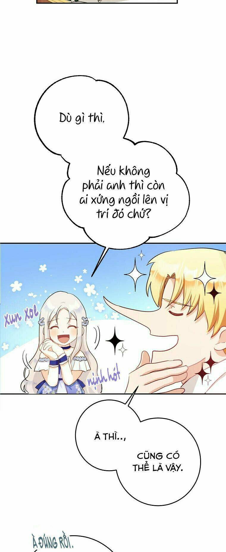 Tôi Trở Thành Vợ Nam Chính Chapter 24 - Trang 2