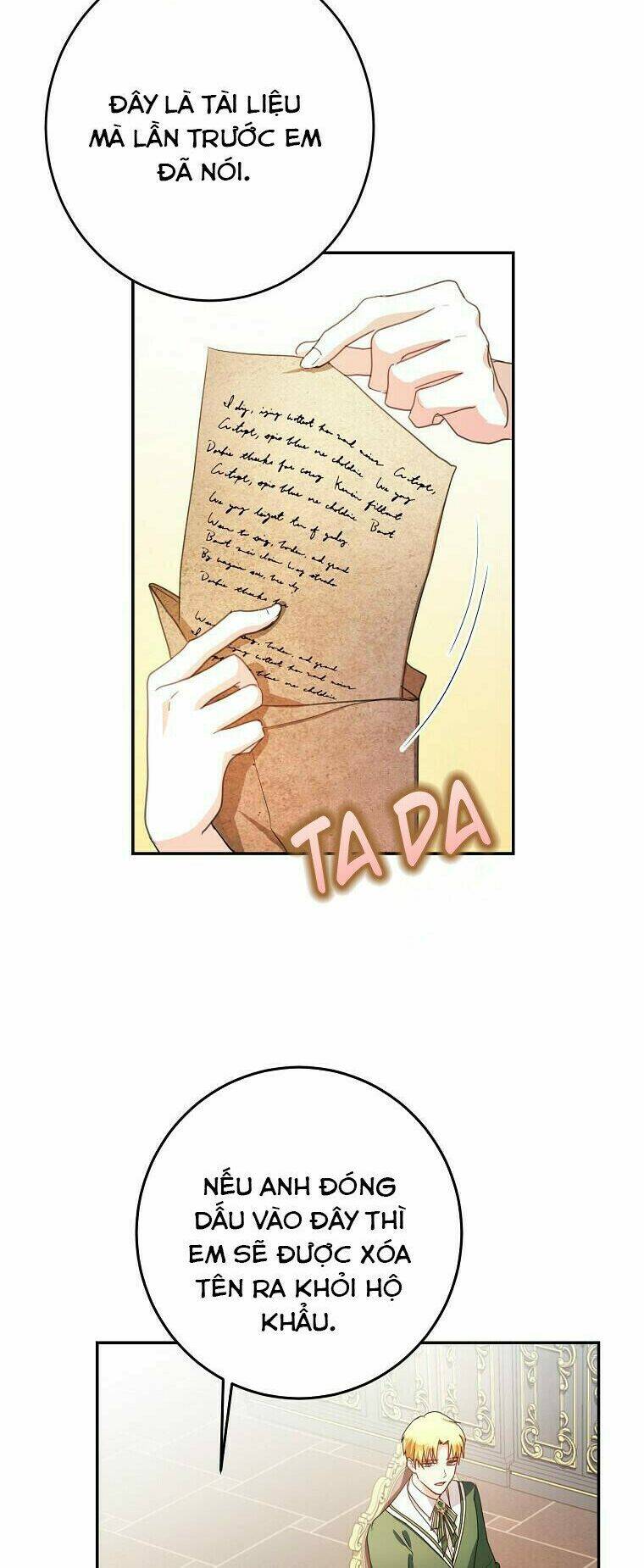 Tôi Trở Thành Vợ Nam Chính Chapter 24 - Trang 2