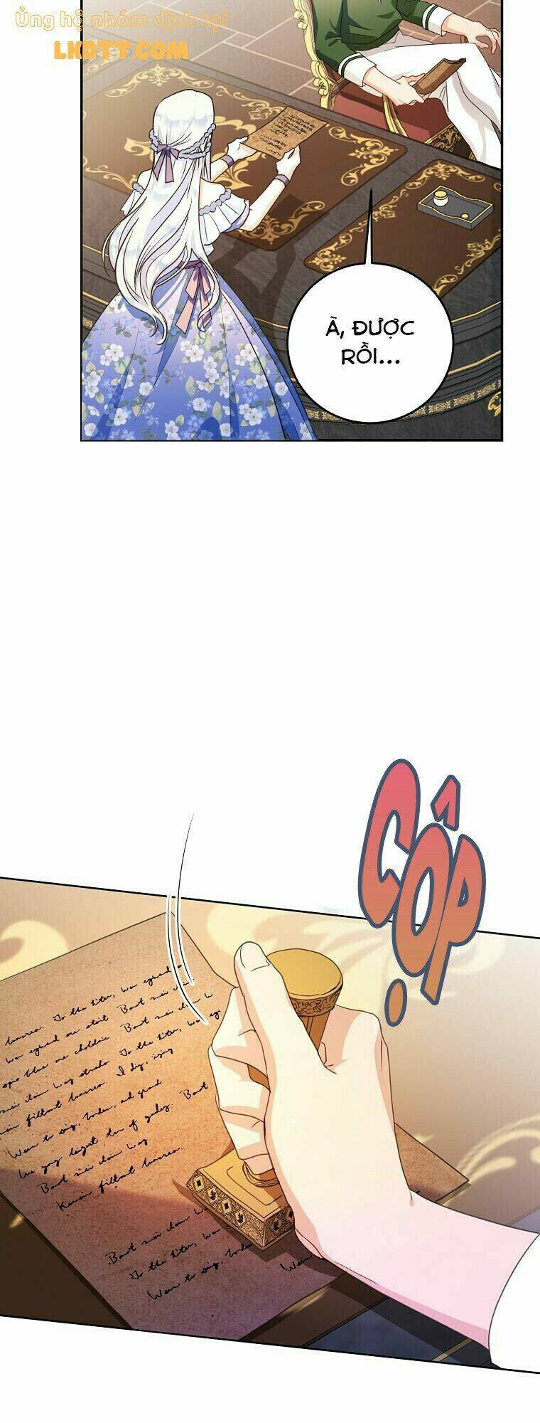 Tôi Trở Thành Vợ Nam Chính Chapter 24 - Trang 2