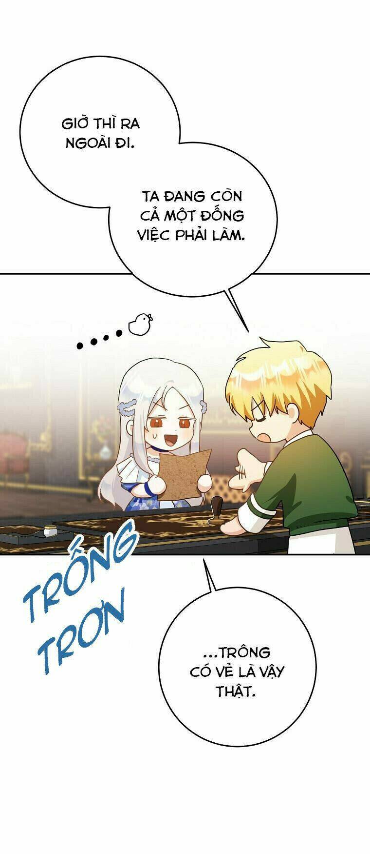 Tôi Trở Thành Vợ Nam Chính Chapter 24 - Trang 2