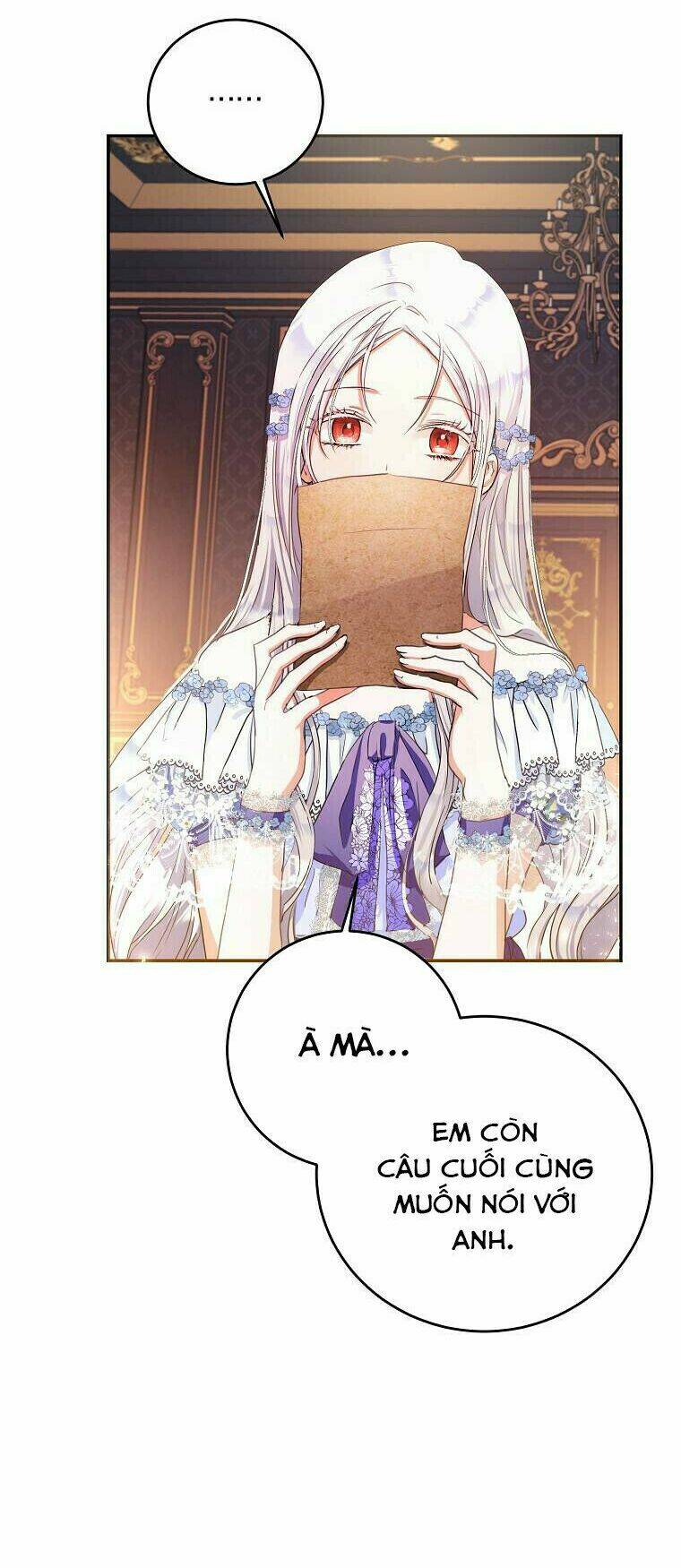 Tôi Trở Thành Vợ Nam Chính Chapter 24 - Trang 2