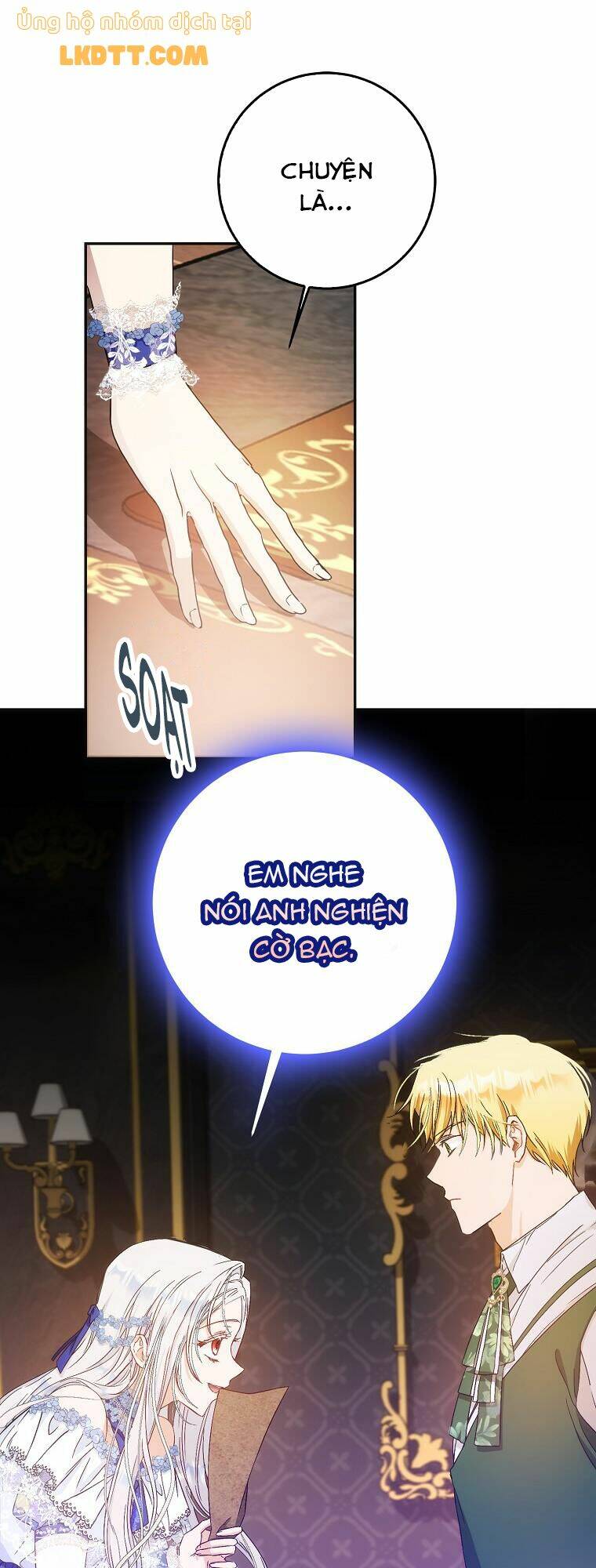 Tôi Trở Thành Vợ Nam Chính Chapter 24 - Trang 2