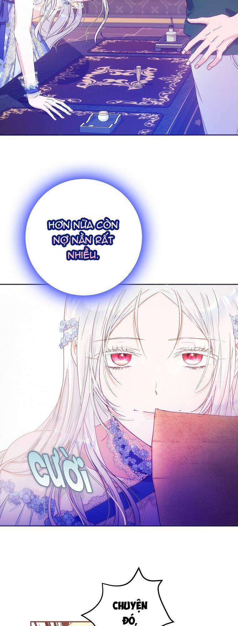 Tôi Trở Thành Vợ Nam Chính Chapter 24 - Trang 2