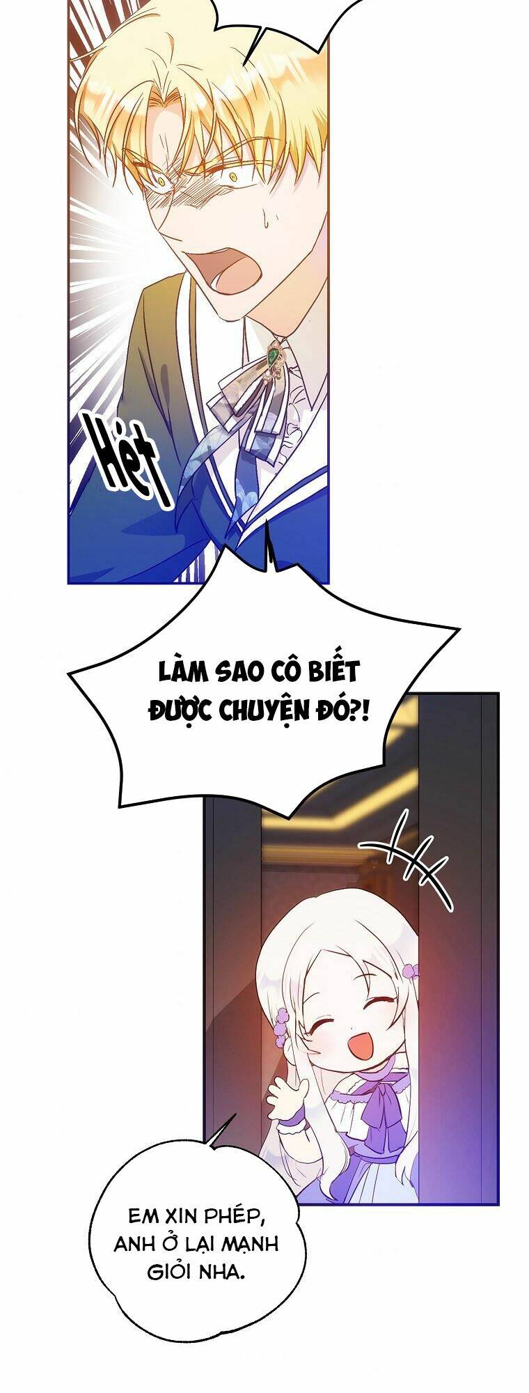 Tôi Trở Thành Vợ Nam Chính Chapter 24 - Trang 2