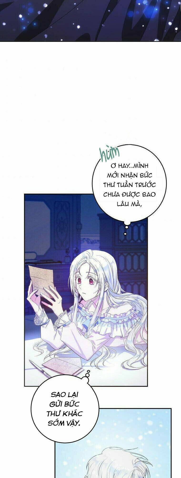 Tôi Trở Thành Vợ Nam Chính Chapter 24 - Trang 2