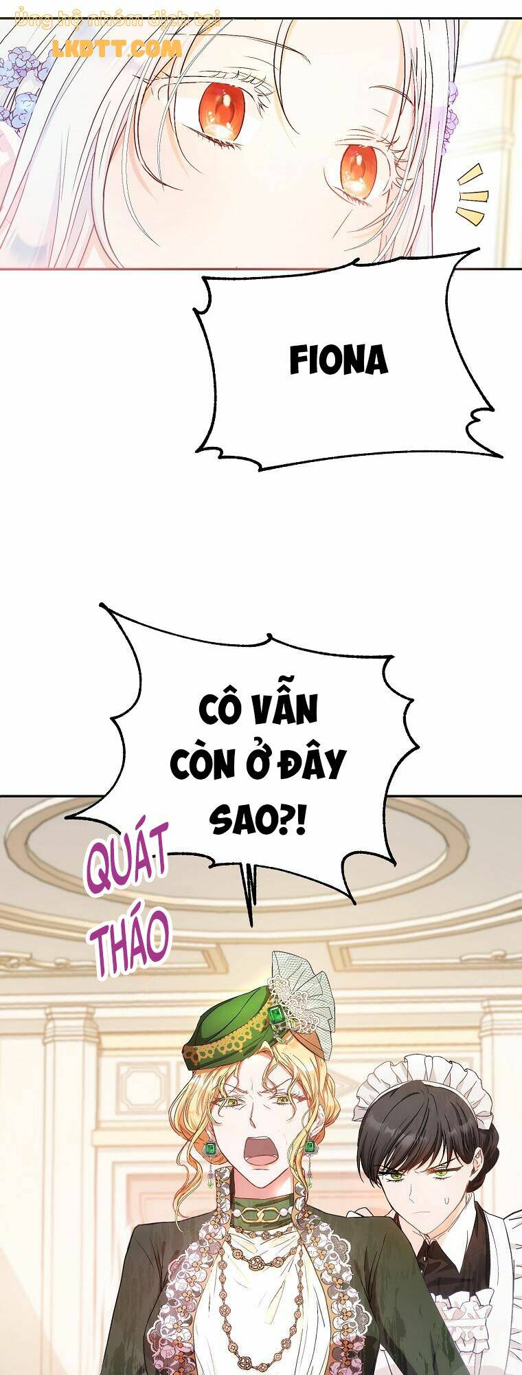 Tôi Trở Thành Vợ Nam Chính Chapter 24 - Trang 2