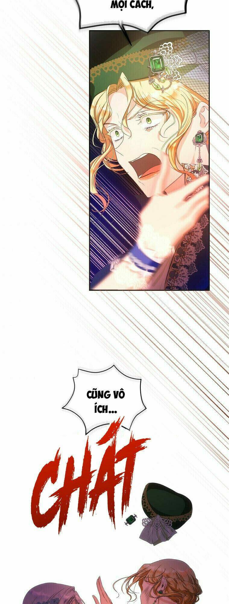 Tôi Trở Thành Vợ Nam Chính Chapter 24 - Trang 2