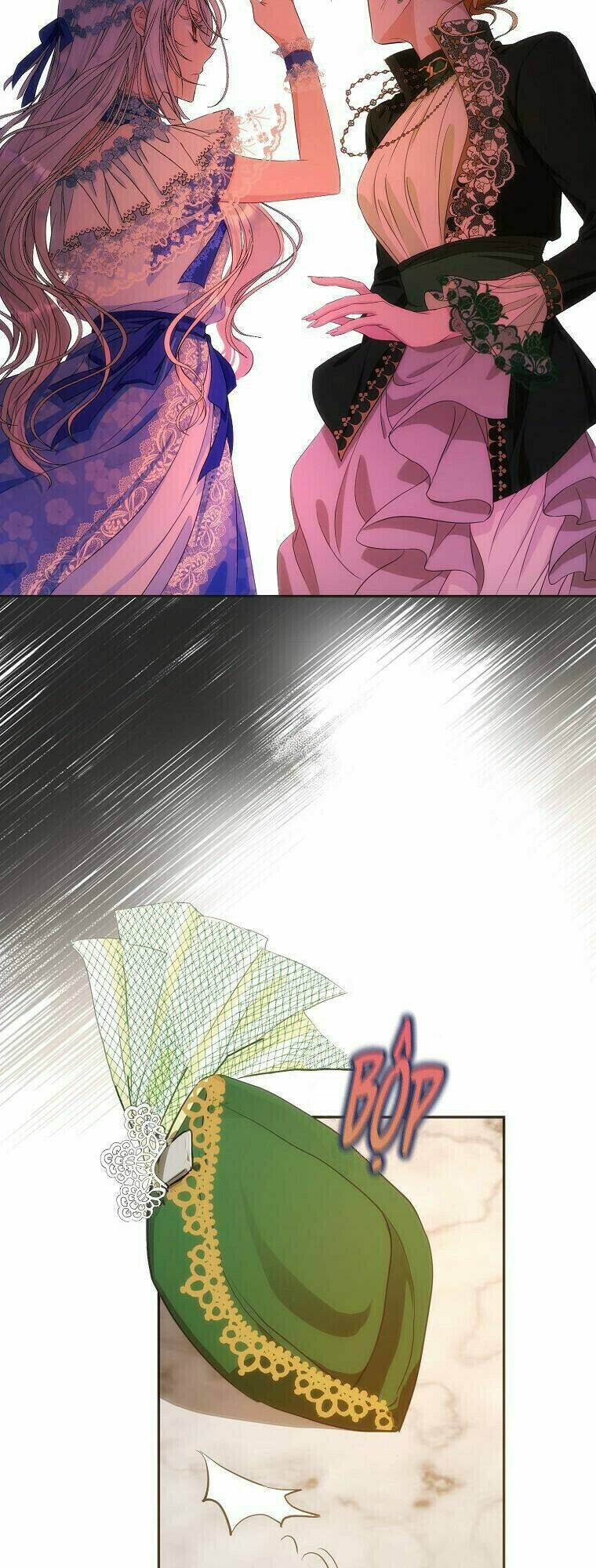 Tôi Trở Thành Vợ Nam Chính Chapter 24 - Trang 2