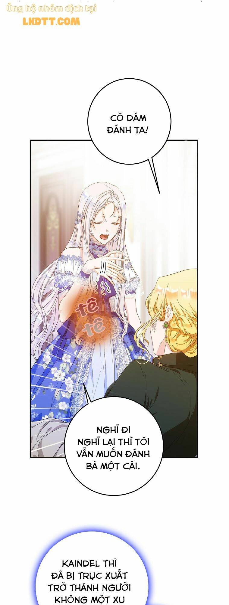 Tôi Trở Thành Vợ Nam Chính Chapter 24 - Trang 2