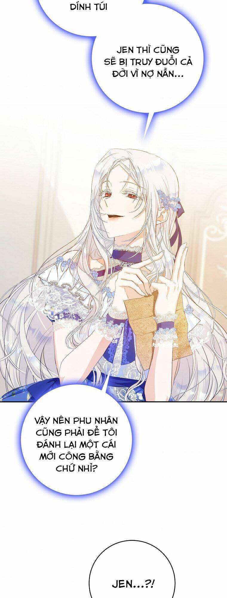 Tôi Trở Thành Vợ Nam Chính Chapter 24 - Trang 2