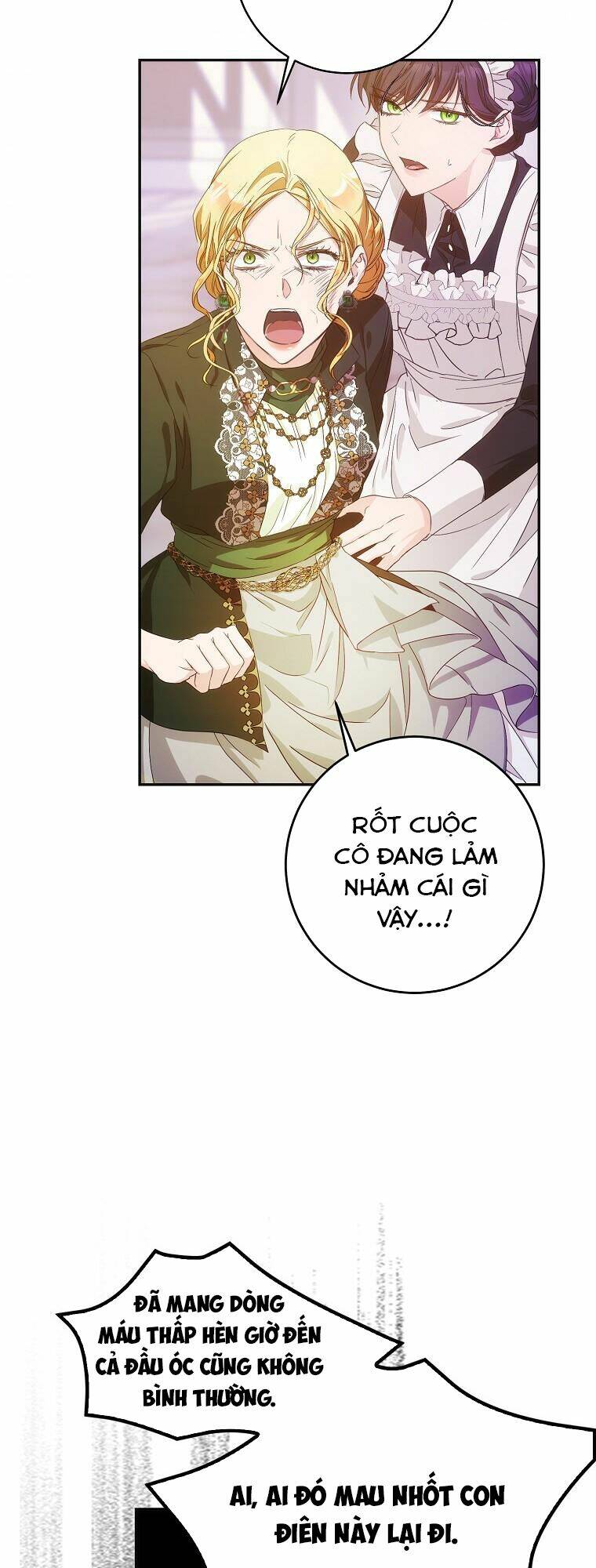 Tôi Trở Thành Vợ Nam Chính Chapter 24 - Trang 2