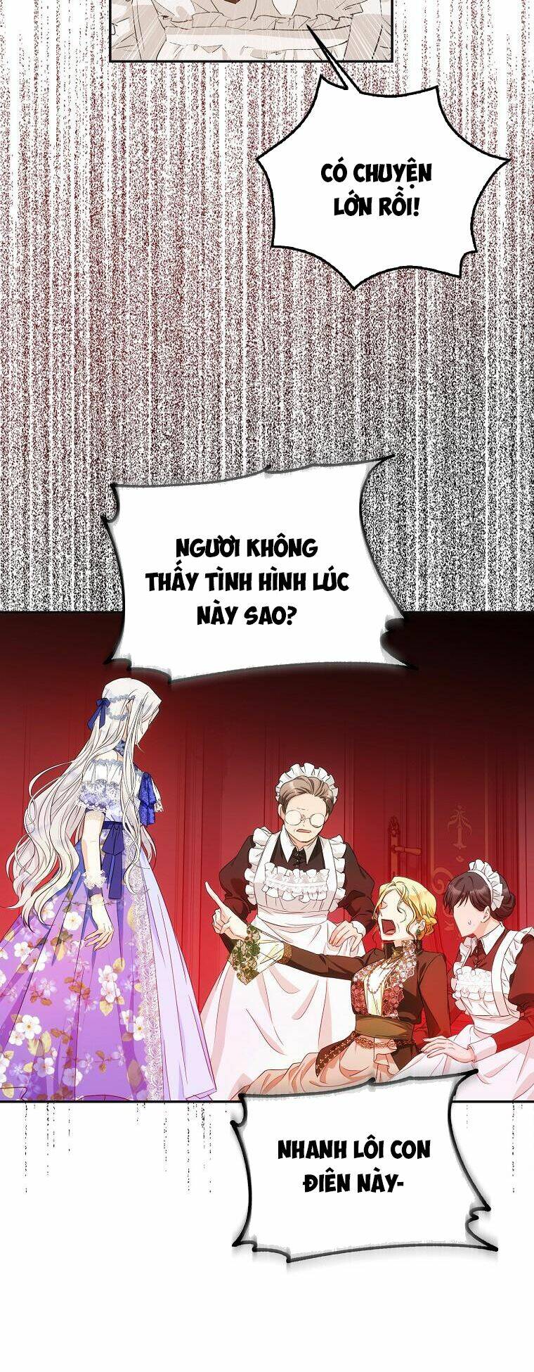 Tôi Trở Thành Vợ Nam Chính Chapter 24 - Trang 2