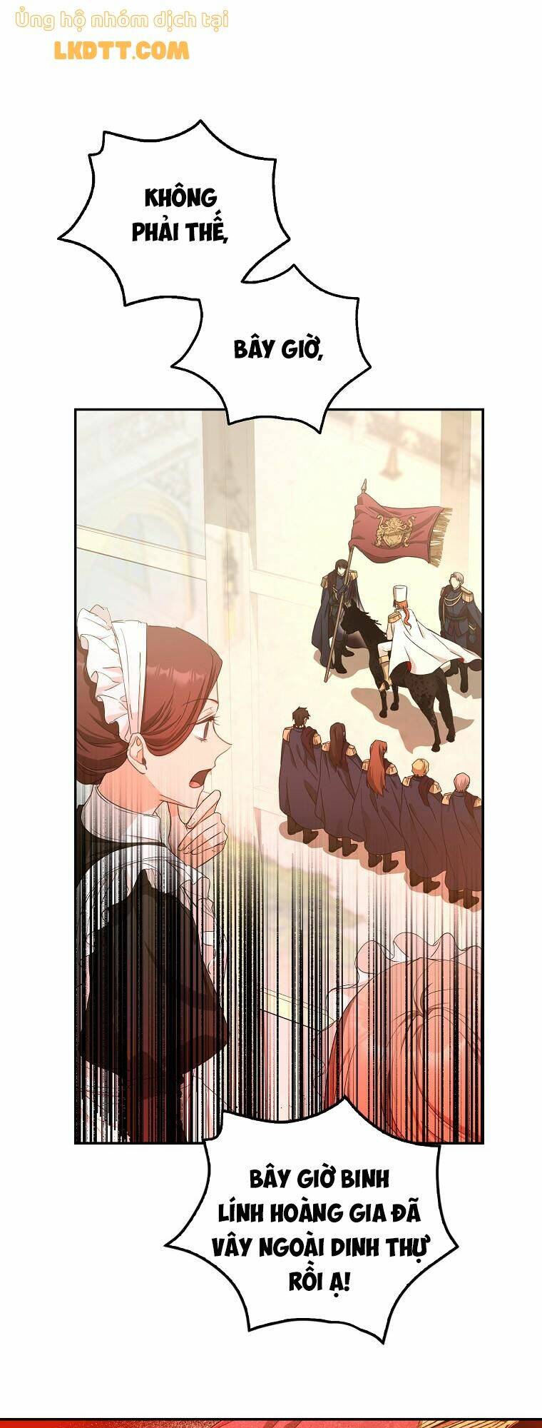 Tôi Trở Thành Vợ Nam Chính Chapter 24 - Trang 2