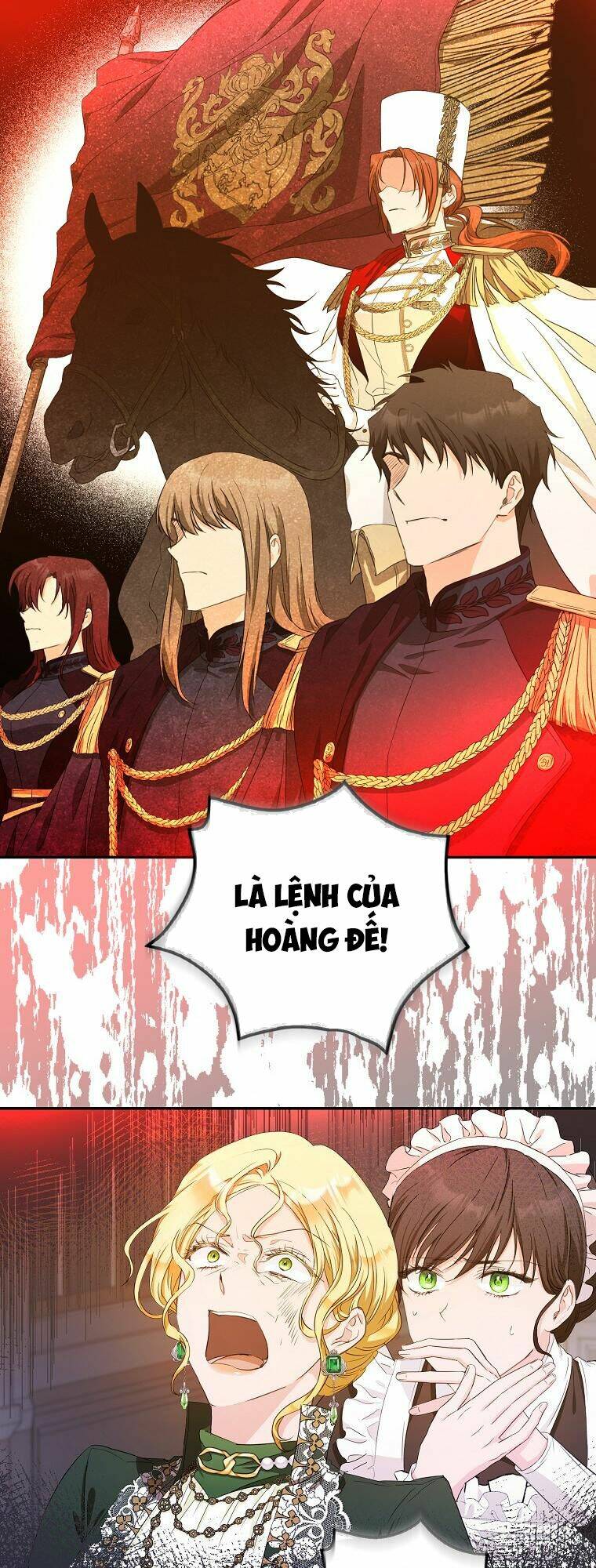 Tôi Trở Thành Vợ Nam Chính Chapter 24 - Trang 2