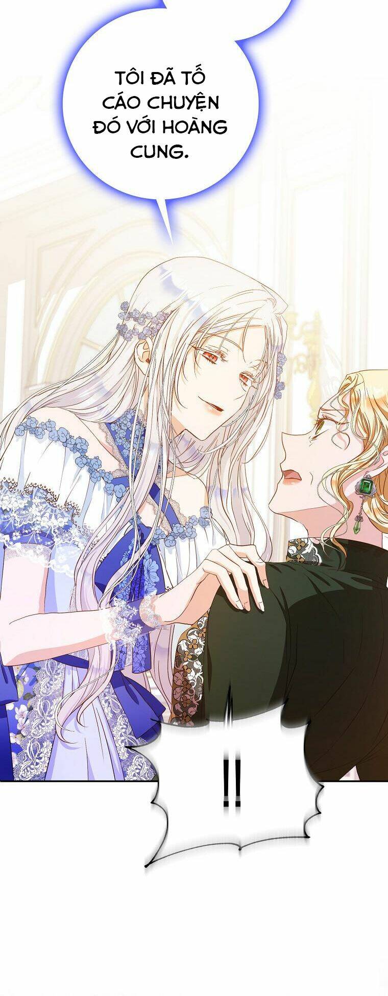 Tôi Trở Thành Vợ Nam Chính Chapter 24 - Trang 2