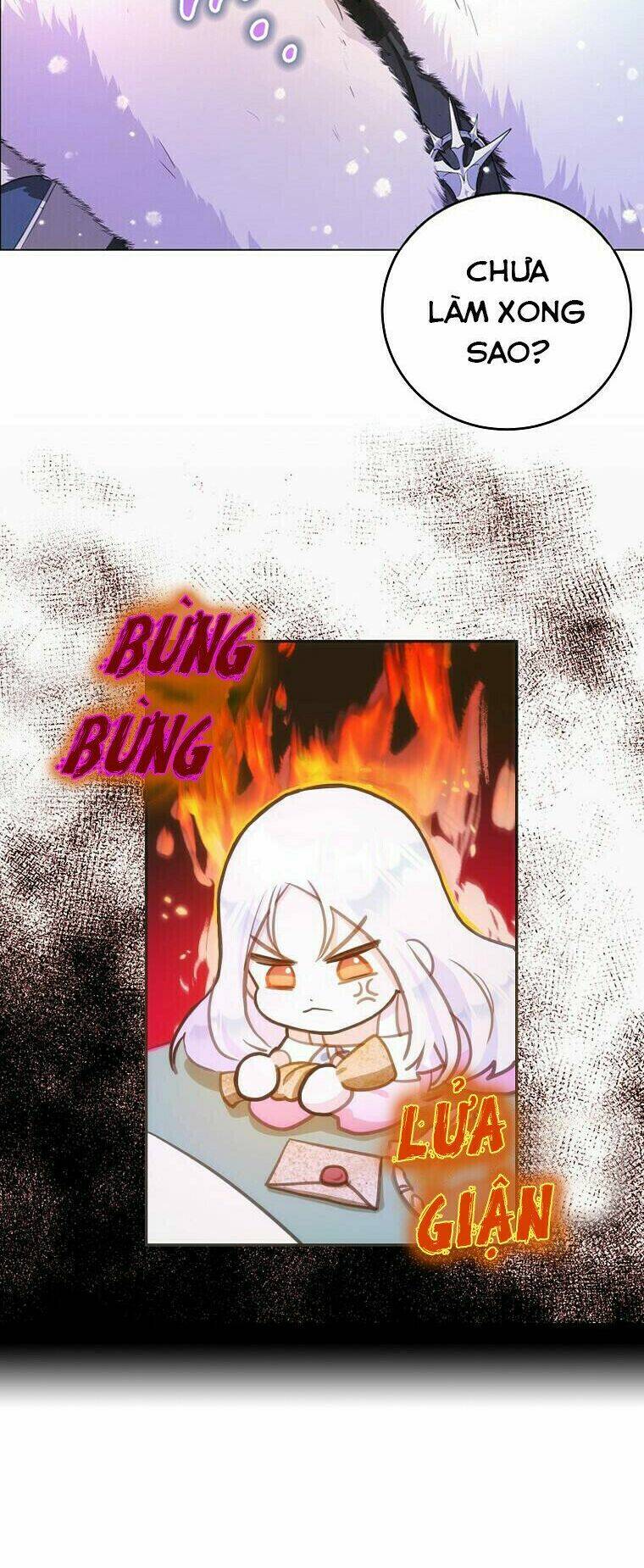 Tôi Trở Thành Vợ Nam Chính Chapter 24 - Trang 2