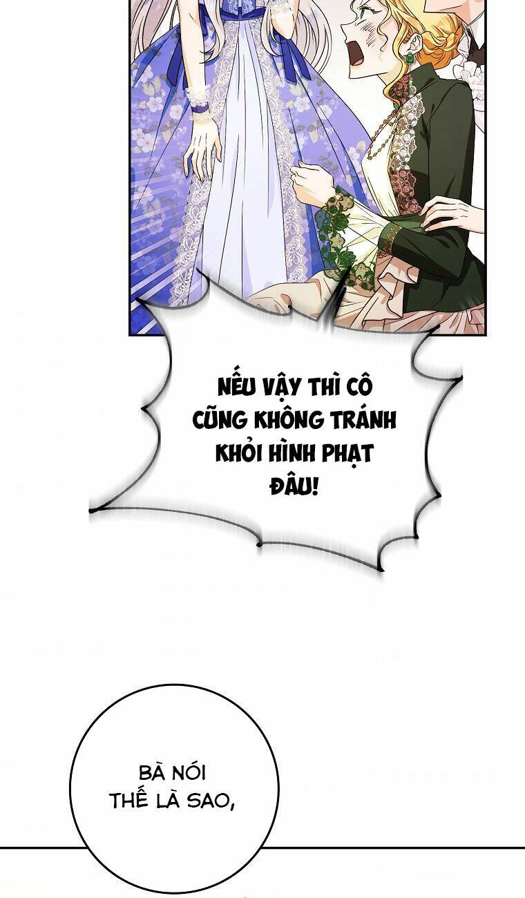 Tôi Trở Thành Vợ Nam Chính Chapter 24 - Trang 2