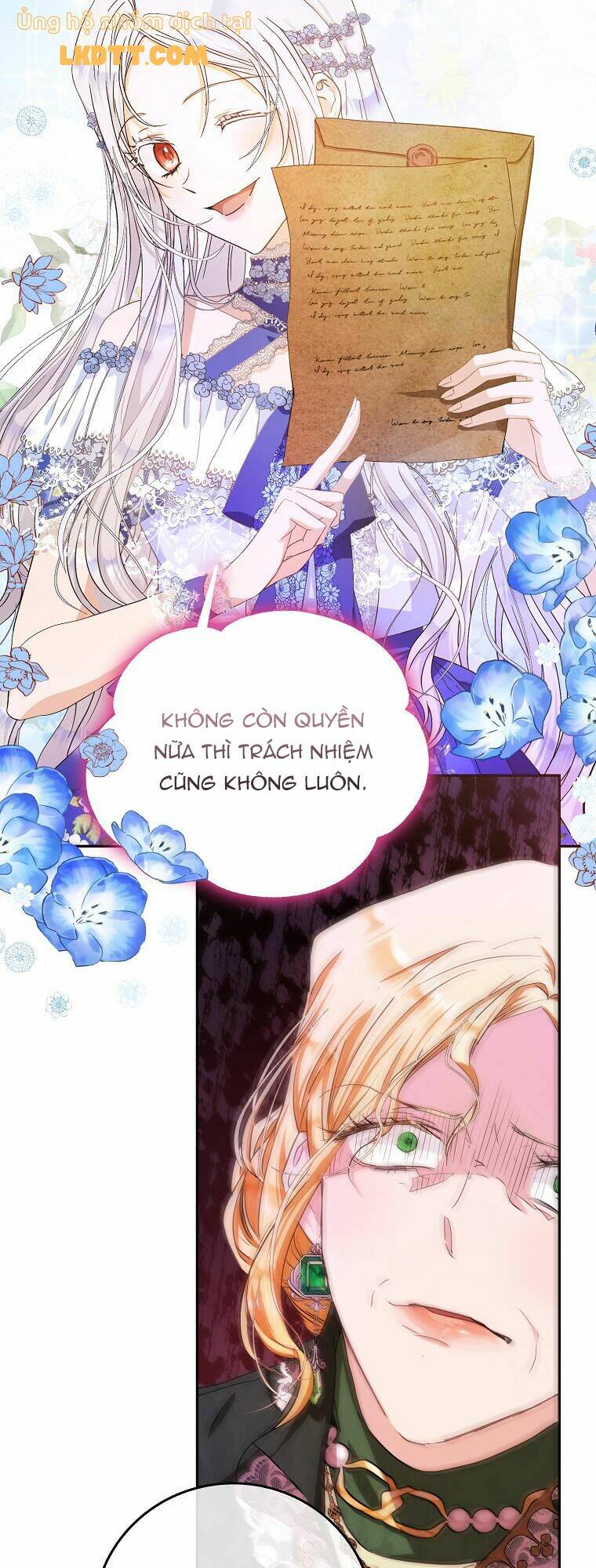 Tôi Trở Thành Vợ Nam Chính Chapter 24 - Trang 2