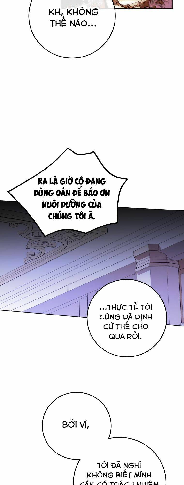 Tôi Trở Thành Vợ Nam Chính Chapter 24 - Trang 2