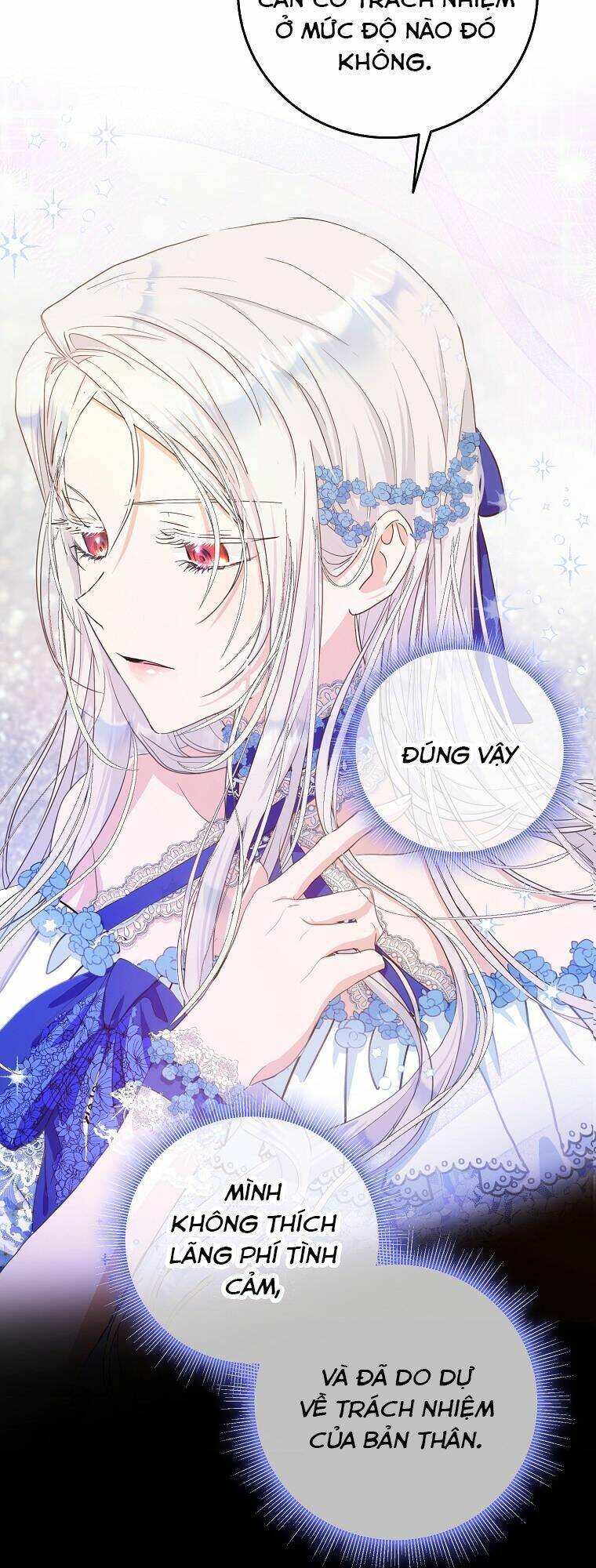 Tôi Trở Thành Vợ Nam Chính Chapter 24 - Trang 2