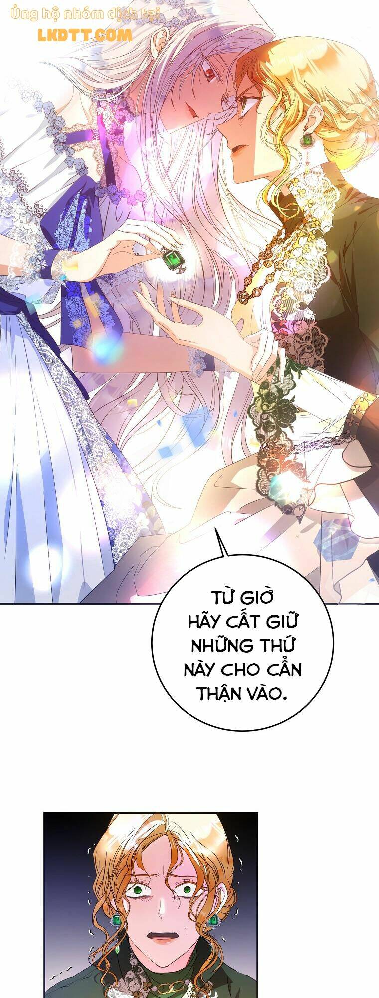 Tôi Trở Thành Vợ Nam Chính Chapter 24 - Trang 2