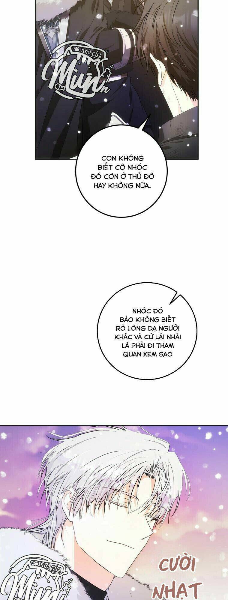 Tôi Trở Thành Vợ Nam Chính Chapter 25 - Trang 2