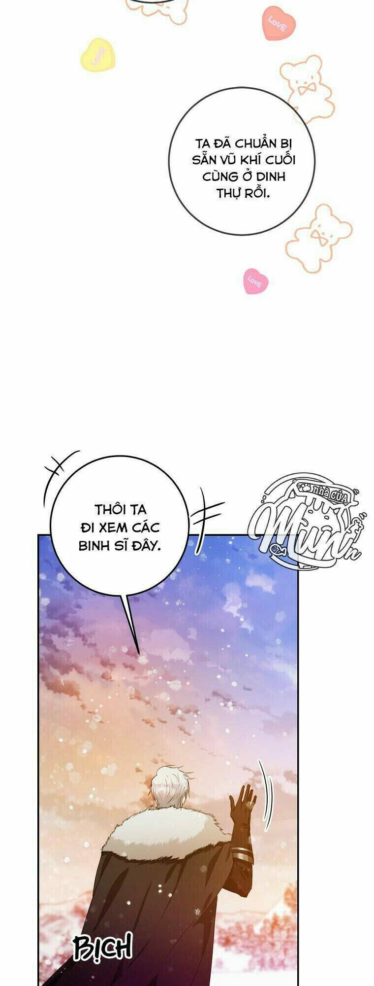 Tôi Trở Thành Vợ Nam Chính Chapter 25 - Trang 2