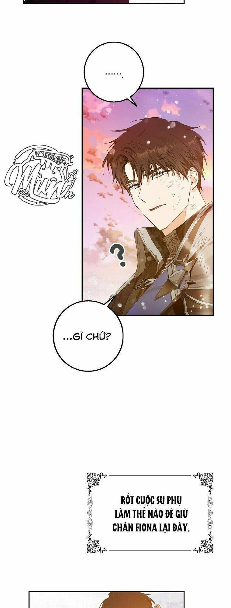 Tôi Trở Thành Vợ Nam Chính Chapter 25 - Trang 2