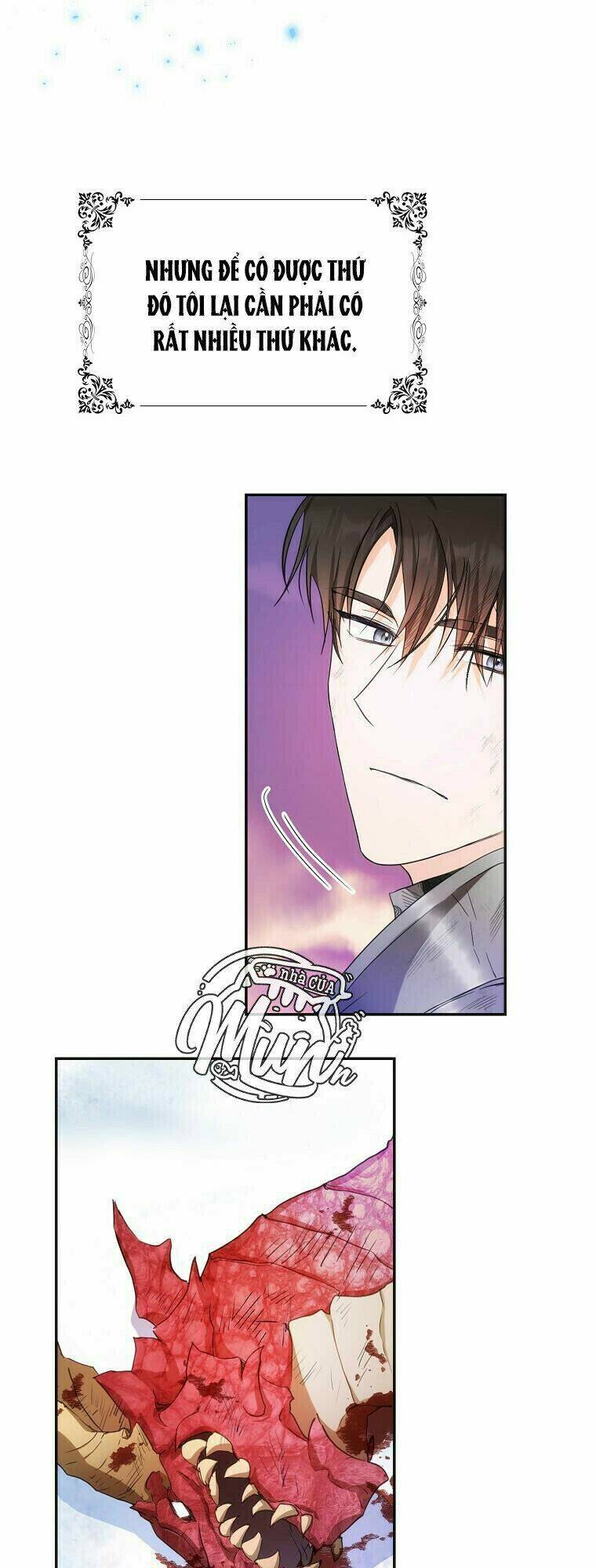 Tôi Trở Thành Vợ Nam Chính Chapter 25 - Trang 2