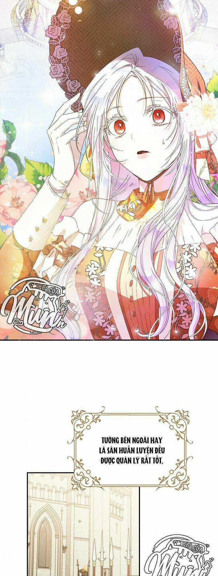 Tôi Trở Thành Vợ Nam Chính Chapter 25 - Trang 2