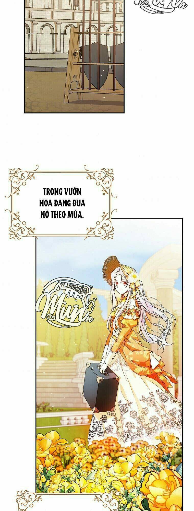 Tôi Trở Thành Vợ Nam Chính Chapter 25 - Trang 2