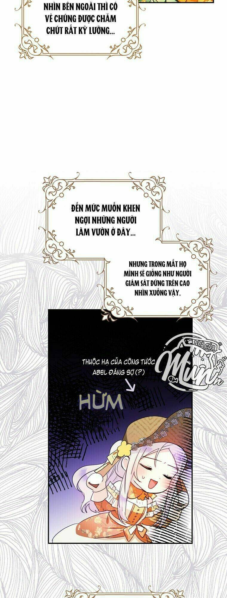 Tôi Trở Thành Vợ Nam Chính Chapter 25 - Trang 2