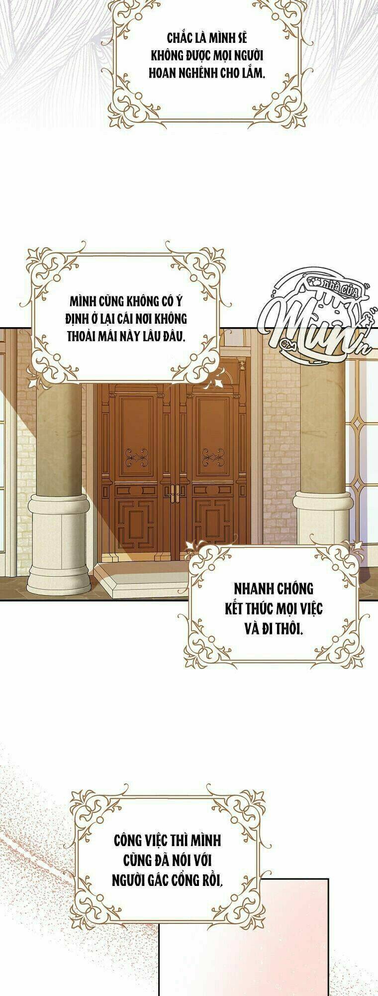 Tôi Trở Thành Vợ Nam Chính Chapter 25 - Trang 2