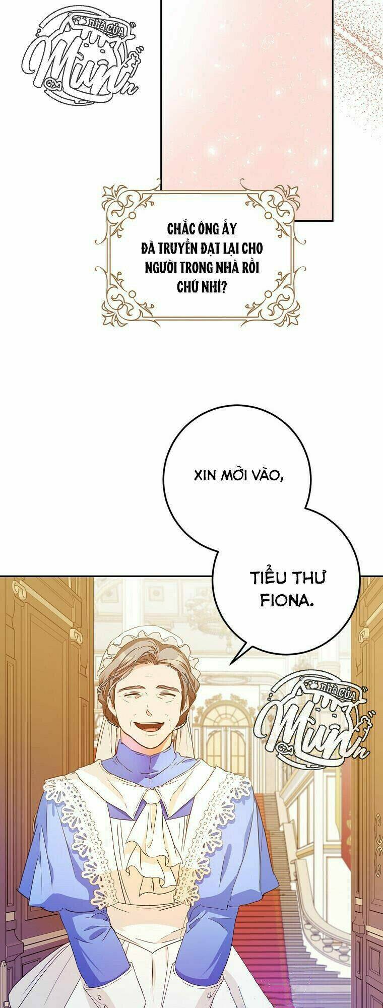 Tôi Trở Thành Vợ Nam Chính Chapter 25 - Trang 2