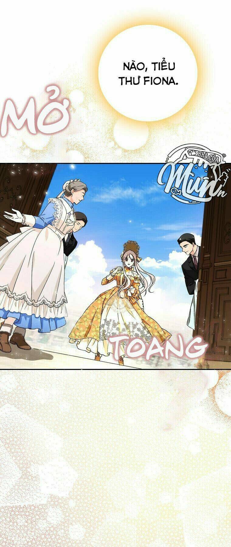 Tôi Trở Thành Vợ Nam Chính Chapter 25 - Trang 2