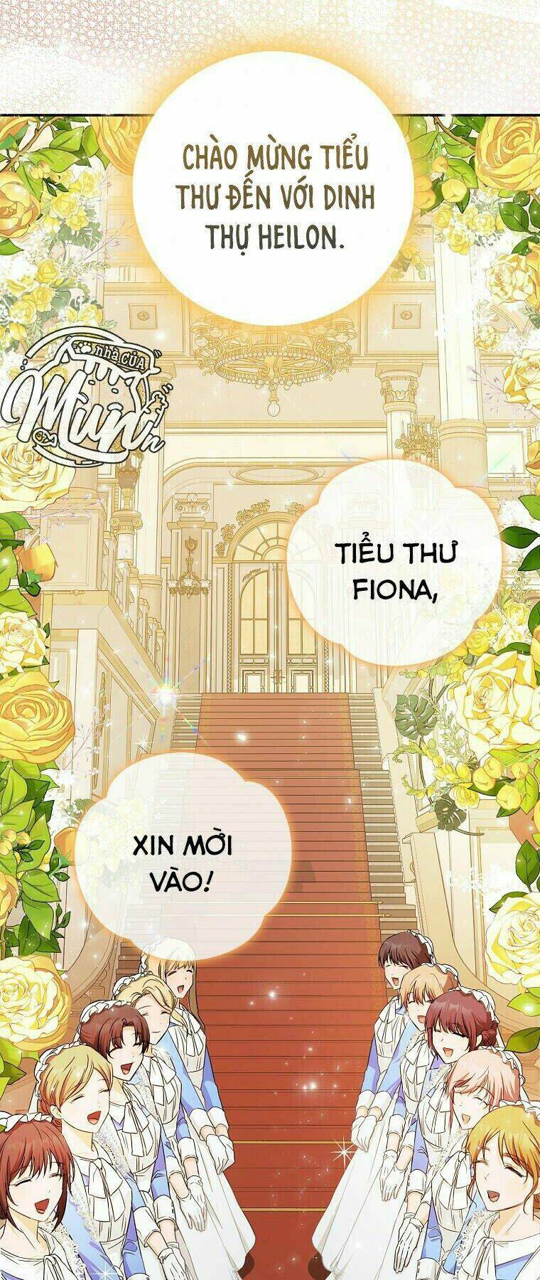 Tôi Trở Thành Vợ Nam Chính Chapter 25 - Trang 2