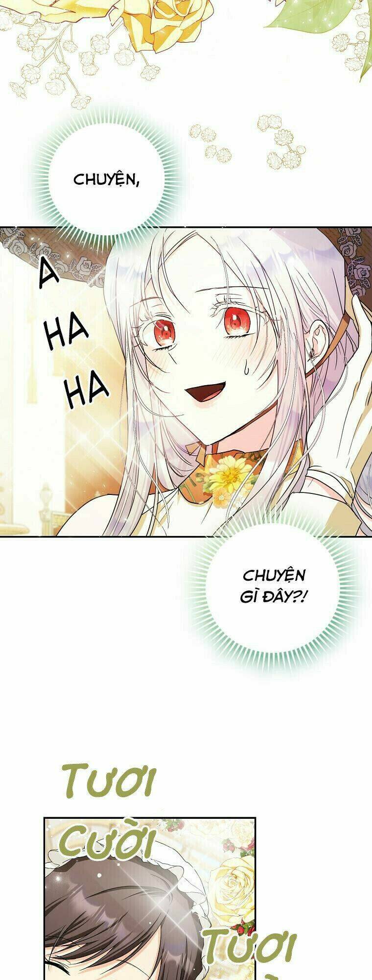 Tôi Trở Thành Vợ Nam Chính Chapter 25 - Trang 2