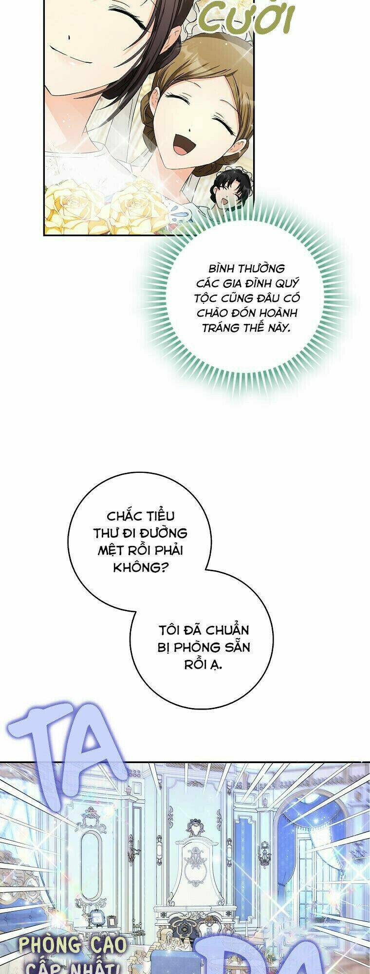 Tôi Trở Thành Vợ Nam Chính Chapter 25 - Trang 2