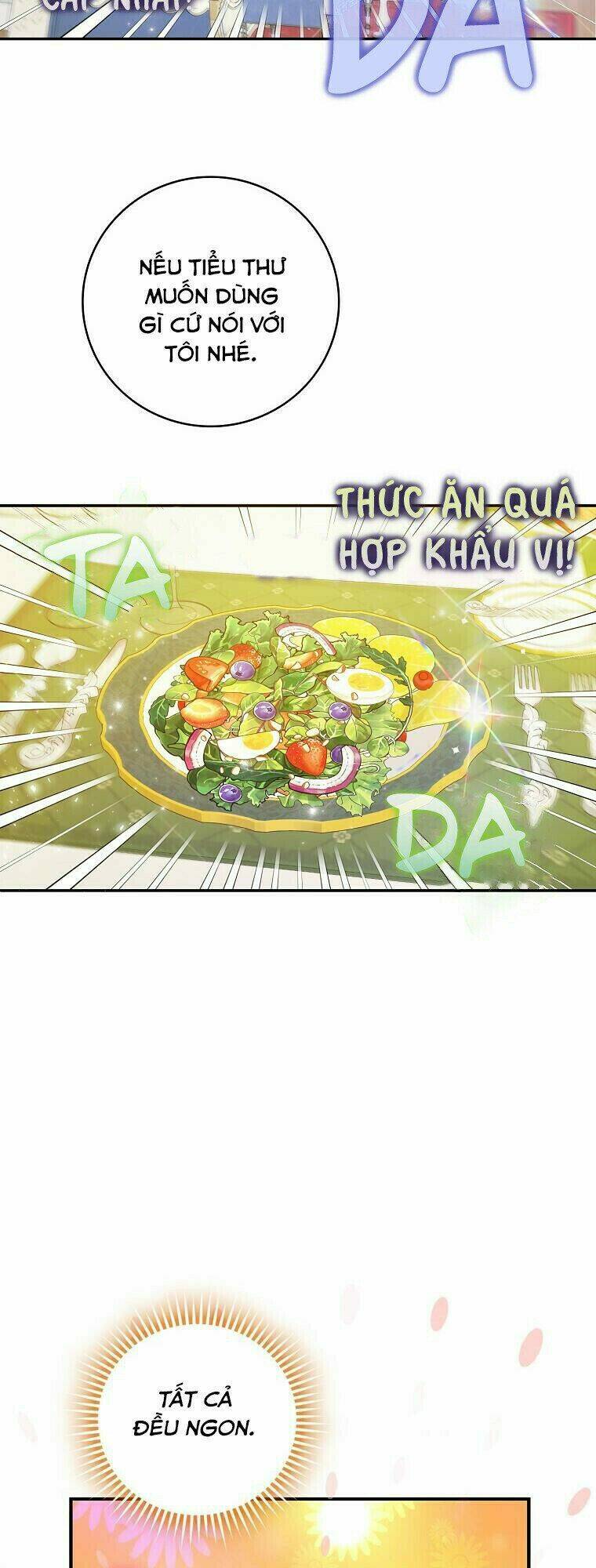 Tôi Trở Thành Vợ Nam Chính Chapter 25 - Trang 2