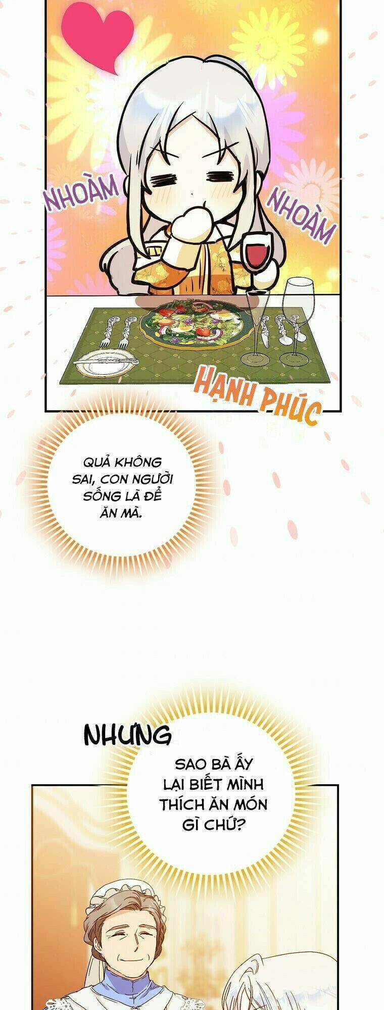 Tôi Trở Thành Vợ Nam Chính Chapter 25 - Trang 2