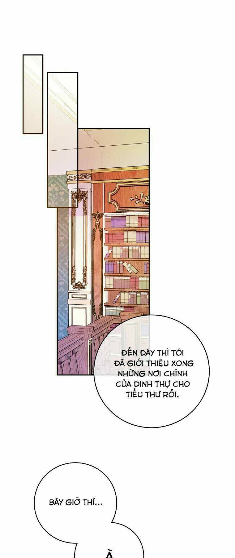 Tôi Trở Thành Vợ Nam Chính Chapter 25 - Trang 2