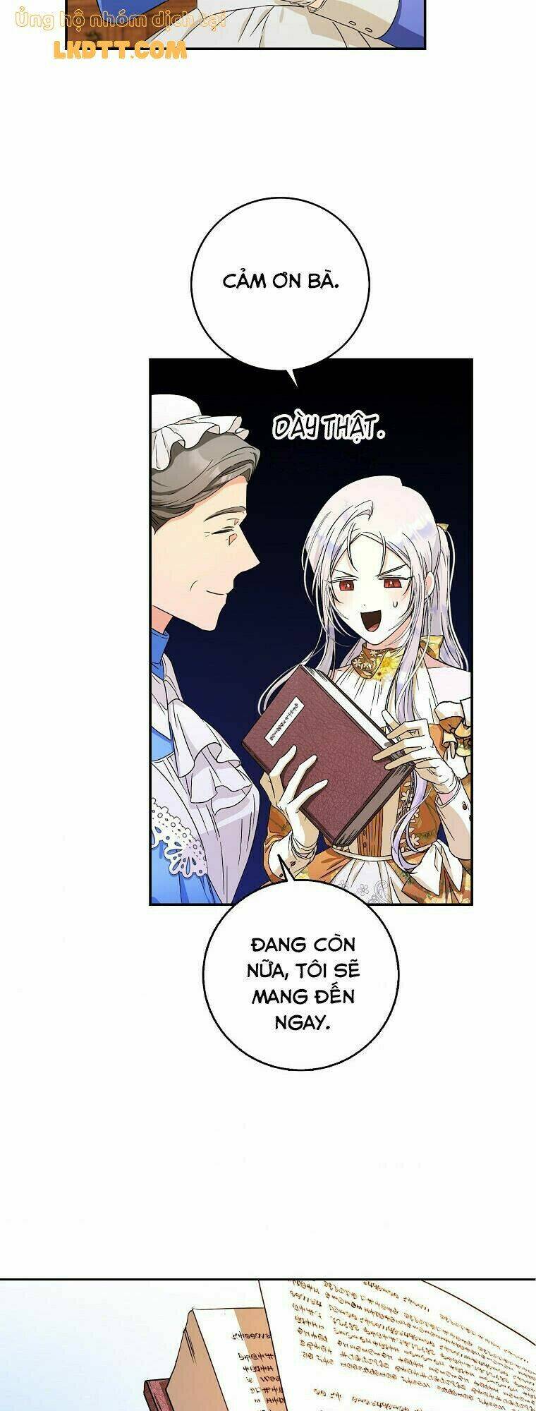 Tôi Trở Thành Vợ Nam Chính Chapter 25 - Trang 2