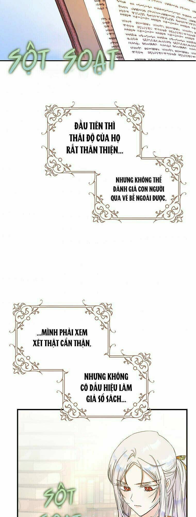 Tôi Trở Thành Vợ Nam Chính Chapter 25 - Trang 2