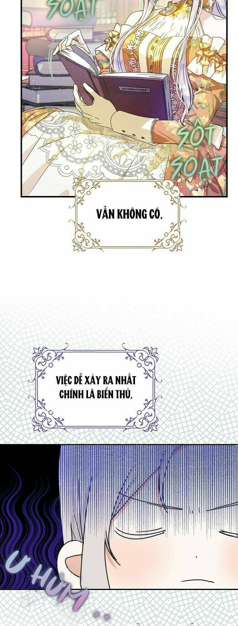 Tôi Trở Thành Vợ Nam Chính Chapter 25 - Trang 2