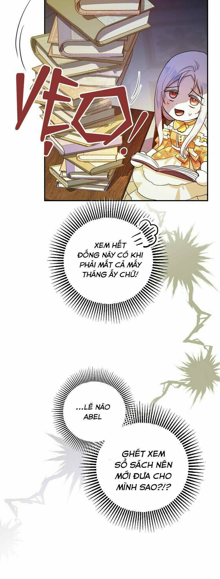 Tôi Trở Thành Vợ Nam Chính Chapter 25 - Trang 2